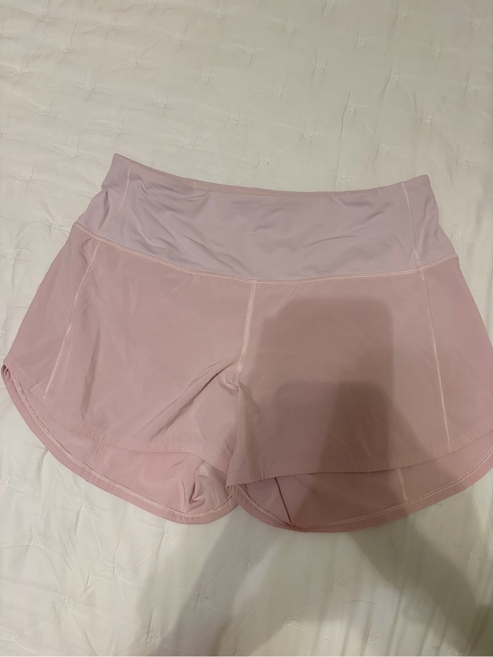 Lululemon Speed Up Shorts